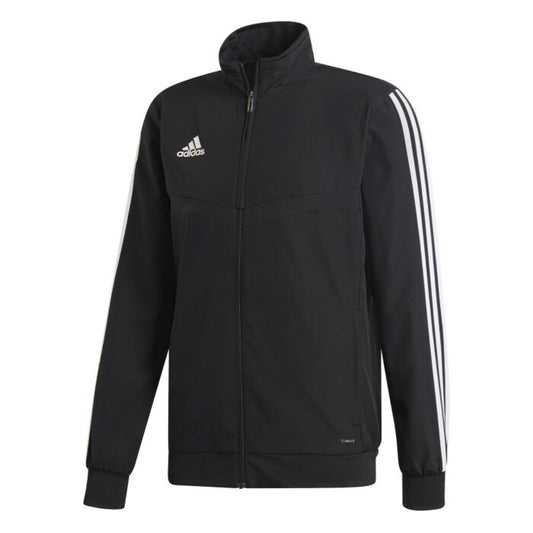 adidas Tiro 19 Presentation Jacket Black/White