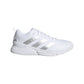 adidas Women's Court Team Bounce 2.0 White/Silver
