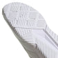 adidas Women's Court Team Bounce 2.0 White/Silver