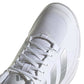 adidas Women's Court Team Bounce 2.0 White/Silver
