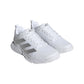adidas Women's Court Team Bounce 2.0 White/Silver