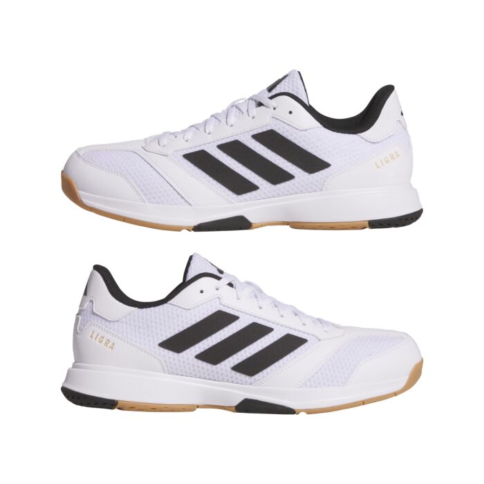 adidas Ligra 8 Mens Indoor Court Shoe