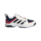 adidas Ligra 7 Mens White/Navy/Red
