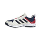 adidas Ligra 7 Mens White/Navy/Red