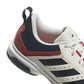 adidas Ligra 7 Mens White/Navy/Red