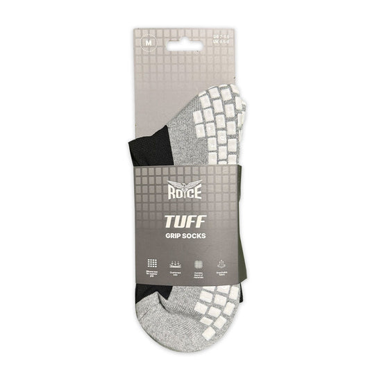 ROYCE Tuff Grip Socks - Multiple Colours Available