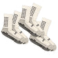 ROYCE Tuff Grip Sock 3 Pack