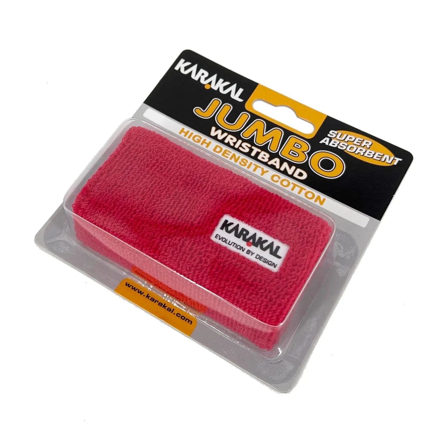 Karakal Wristband Jumbo X1