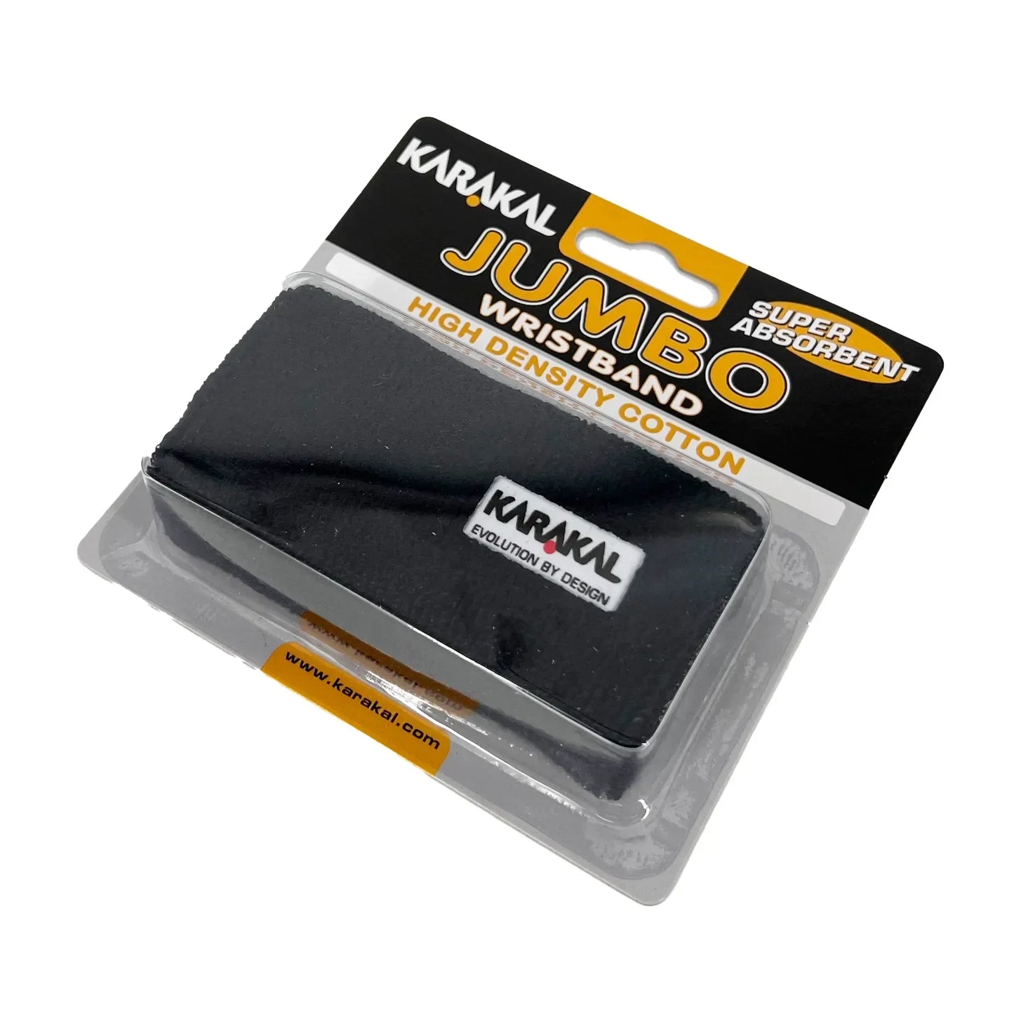 Karakal Wristband Jumbo X1