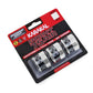 Karakal Point 75 Air Overwrap Grip x3