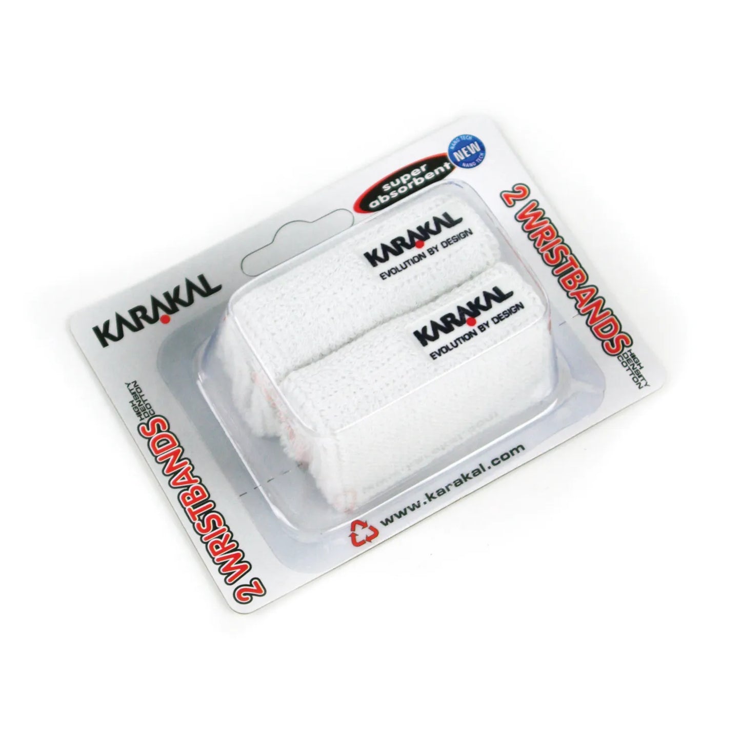 Karakal Wristband X2