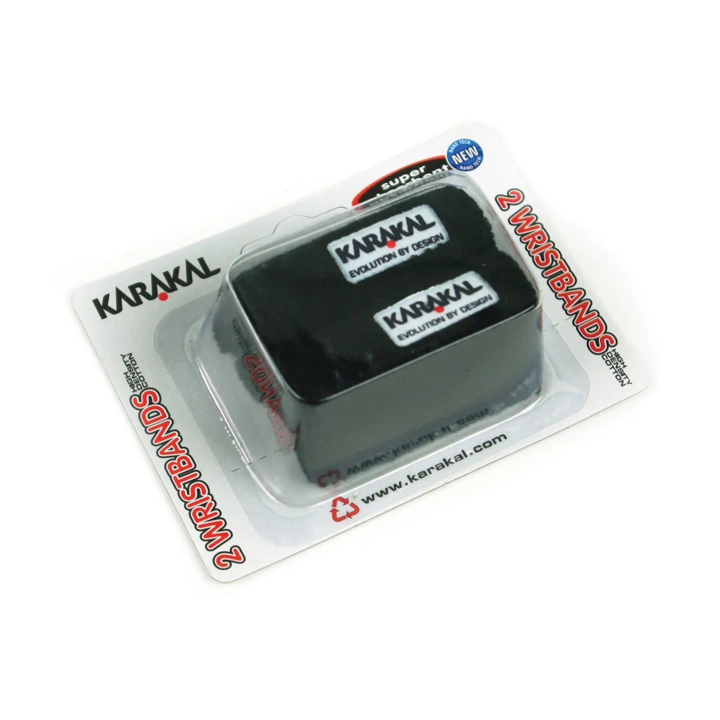 Karakal Wristband X2