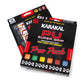 Karakal PU Super Grip 6 Pro Pack