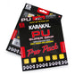 Karakal PU Super Grip 6 Pro Pack
