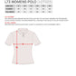 L73 Polo Womens